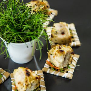 Malai Chicken Tikka Malai Chicken Tikka - luxury event catering with Asian theme